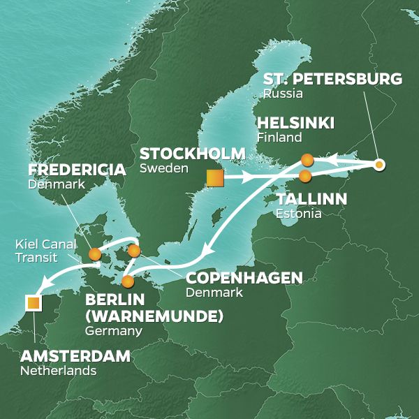 Product Itinerary Image